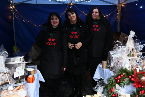 II Brzeski Jarmark Bożonarodzeniowy