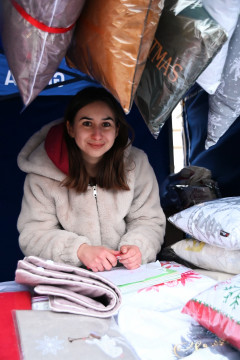 II Brzeski Jarmark Bożonarodzeniowy