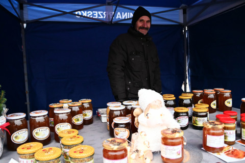 II Brzeski Jarmark Bożonarodzeniowy