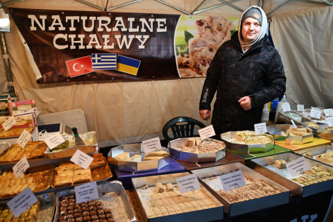 II Brzeski Jarmark Bożonarodzeniowy