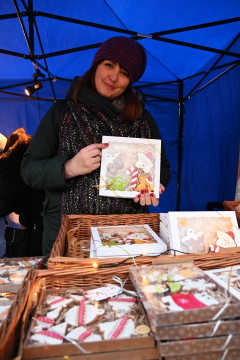 II Brzeski Jarmark Bożonarodzeniowy