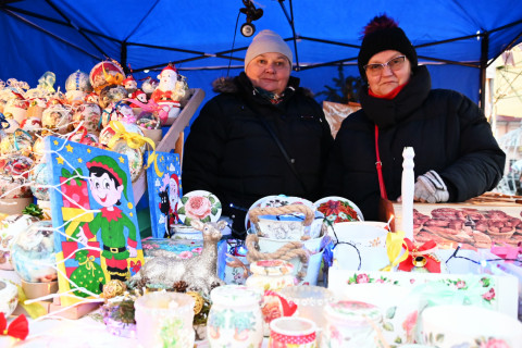 II Brzeski Jarmark Bożonarodzeniowy