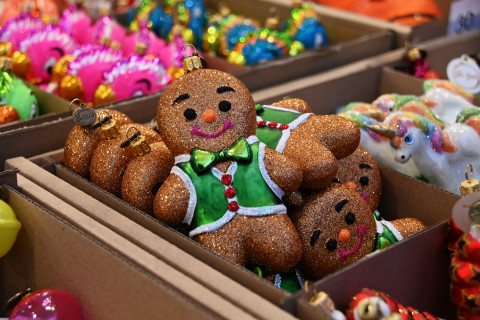 II Brzeski Jarmark Bożonarodzeniowy