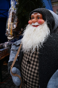 II Brzeski Jarmark Bożonarodzeniowy