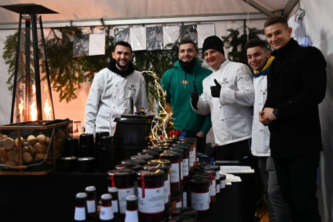 II Brzeski Jarmark Bożonarodzeniowy