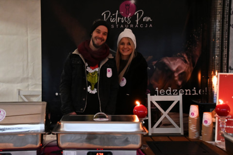 II Brzeski Jarmark Bożonarodzeniowy