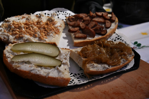 II Brzeski Jarmark Bożonarodzeniowy