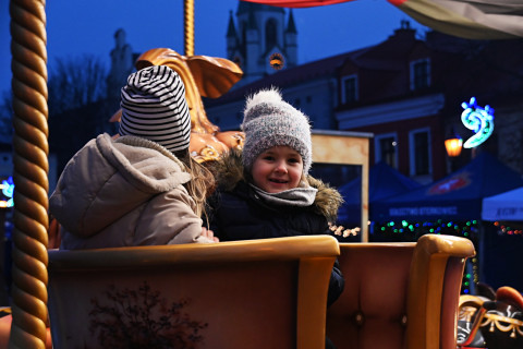 II Brzeski Jarmark Bożonarodzeniowy