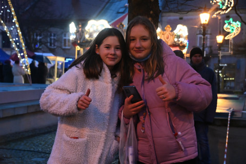 II Brzeski Jarmark Bożonarodzeniowy