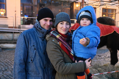 II Brzeski Jarmark Bożonarodzeniowy