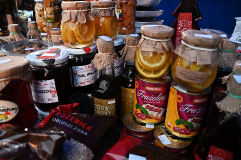 II Brzeski Jarmark Bożonarodzeniowy