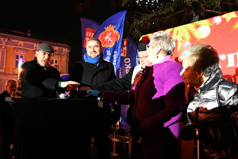 II Brzeski Jarmark Bożonarodzeniowy