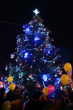 II Brzeski Jarmark Bożonarodzeniowy