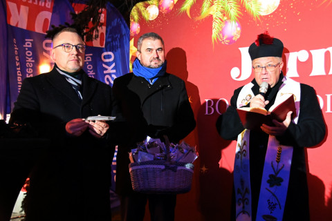 II Brzeski Jarmark Bożonarodzeniowy