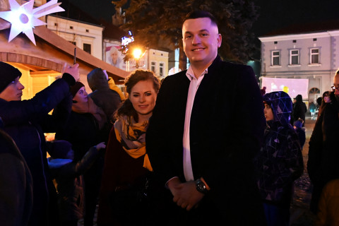 II Brzeski Jarmark Bożonarodzeniowy