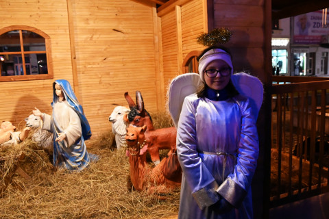 II Brzeski Jarmark Bożonarodzeniowy