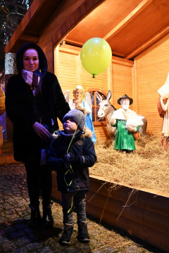 II Brzeski Jarmark Bożonarodzeniowy