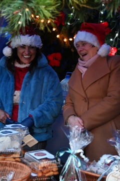 II Brzeski Jarmark Bożonarodzeniowy