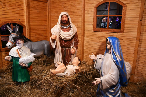 II Brzeski Jarmark Bożonarodzeniowy