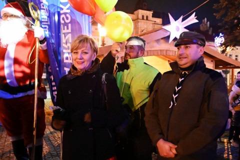 II Brzeski Jarmark Bożonarodzeniowy