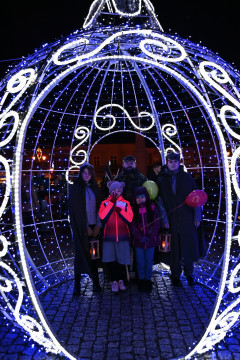 II Brzeski Jarmark Bożonarodzeniowy