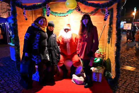 II Brzeski Jarmark Bożonarodzeniowy