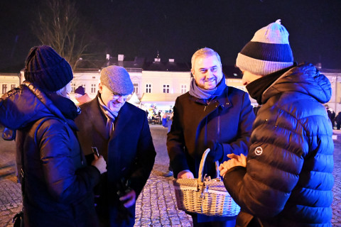 II Brzeski Jarmark Bożonarodzeniowy