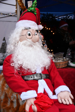 II Brzeski Jarmark Bożonarodzeniowy