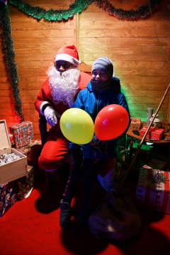 II Brzeski Jarmark Bożonarodzeniowy