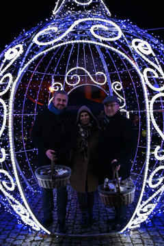 II Brzeski Jarmark Bożonarodzeniowy