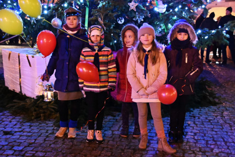 II Brzeski Jarmark Bożonarodzeniowy