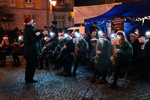 II Brzeski Jarmark Bożonarodzeniowy