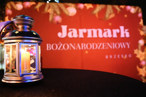 II Brzeski Jarmark Bożonarodzeniowy