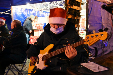 II Brzeski Jarmark Bożonarodzeniowy