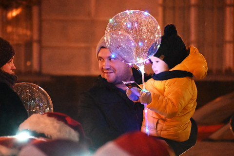 II Brzeski Jarmark Bożonarodzeniowy