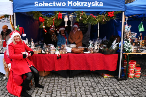 II Brzeski Jarmark Bożonarodzeniowy