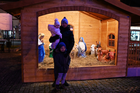 II Brzeski Jarmark Bożonarodzeniowy