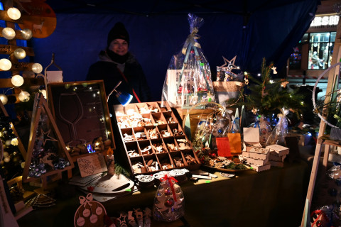 II Brzeski Jarmark Bożonarodzeniowy