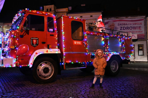 II Brzeski Jarmark Bożonarodzeniowy