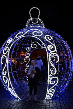 II Brzeski Jarmark Bożonarodzeniowy