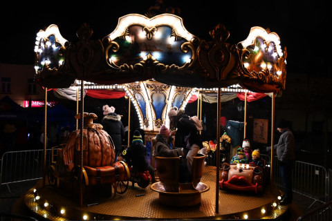 II Brzeski Jarmark Bożonarodzeniowy