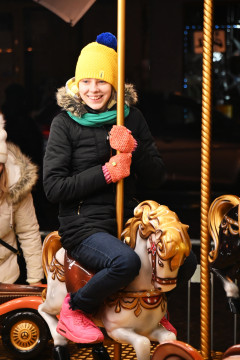 II Brzeski Jarmark Bożonarodzeniowy