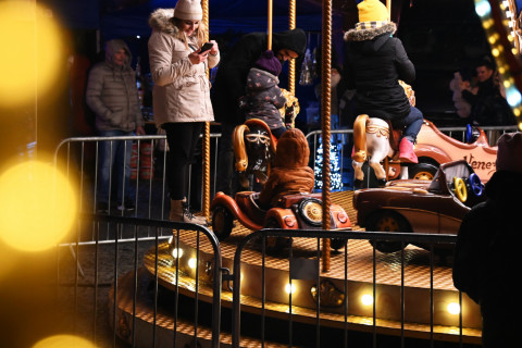 II Brzeski Jarmark Bożonarodzeniowy