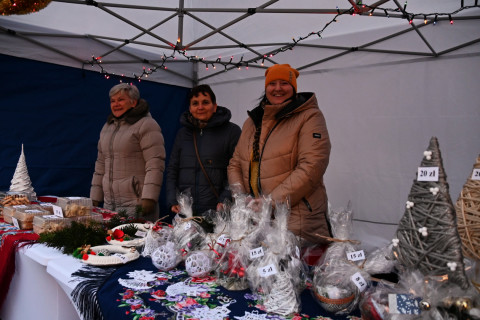 II Brzeski Jarmark Bożonarodzeniowy