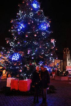 II Brzeski Jarmark Bożonarodzeniowy