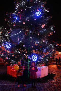 II Brzeski Jarmark Bożonarodzeniowy