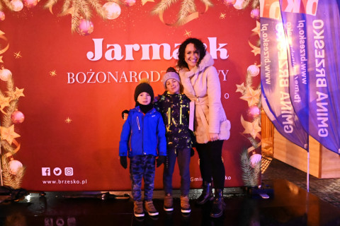 II Brzeski Jarmark Bożonarodzeniowy