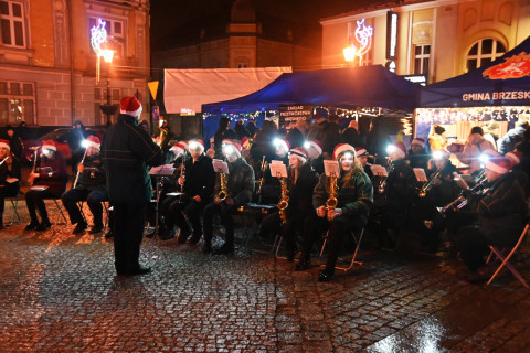 II Brzeski Jarmark Bożonarodzeniowy