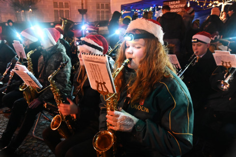 II Brzeski Jarmark Bożonarodzeniowy