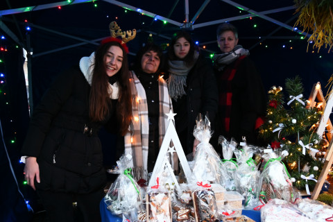 II Brzeski Jarmark Bożonarodzeniowy